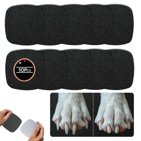 Dog Nail File Board,Scratch Pad for Dogs